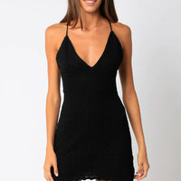 Santorini Knit Dress