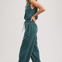Lila Jumpsuit