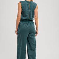 Lila Jumpsuit