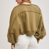 Knit Shrug Cardigan