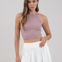 Lily Halter Top