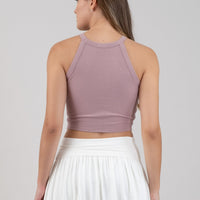 Lily Halter Top
