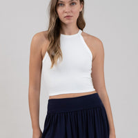 Lily Halter Top