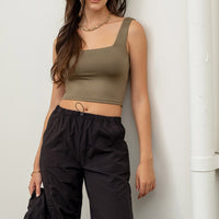Sienna Square Neck Tank