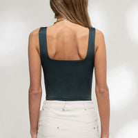 Sienna Square Neck Tank