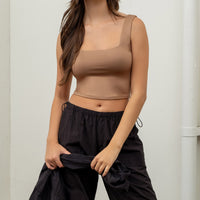 Sienna Square Neck Tank