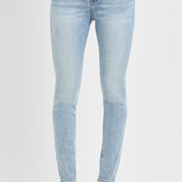 High Rise Ankle Skinny Jean