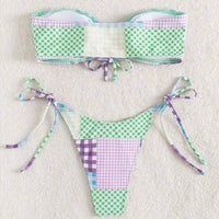 Lattice Luxe Bikini
