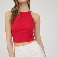 Lily Halter Top