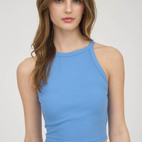 Lily Halter Top