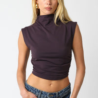 Sarah Cropped Top