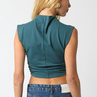 Sarah Cropped Top
