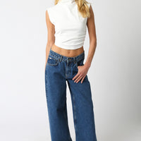 Sarah Cropped Top