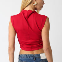 Sarah Cropped Top