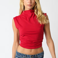 Sarah Cropped Top