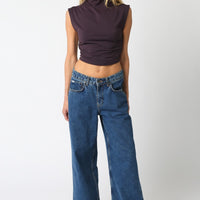 Sarah Cropped Top
