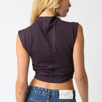 Sarah Cropped Top