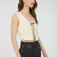 Gracie Knit Vest