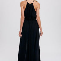 Halter Neck Maxi