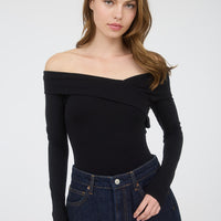 The Layover Top