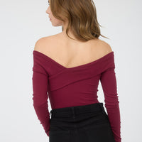The Layover Top