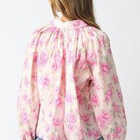 Heidy Floral Shirt