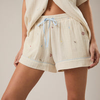 Lily Pajama Shorts