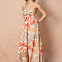 Tropical Island Maxi