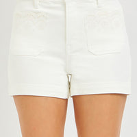 Lila Shorts