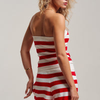 Dolce Vita Stripe Shorts