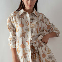 Desert Bloom Top