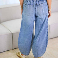 Weekend Denim Pants