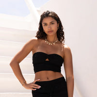 Indi Crochet Skort
