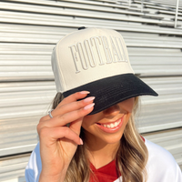 Football Trucker Hat