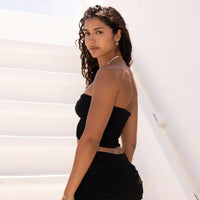Indi Crochet Skort
