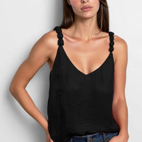 Bubble Strap Tank