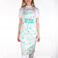 Pickleball Stripe Apron