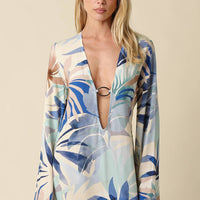 Capri Mini Dress
