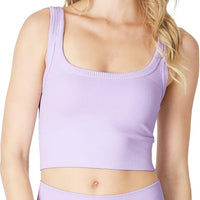 Chevron Scoop Neck