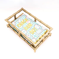 Mahjong Guest Towels