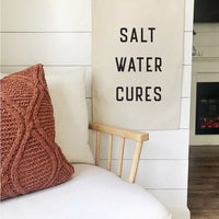 Surf Home Flag