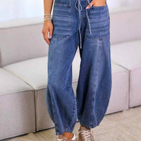 Weekend Denim Pants