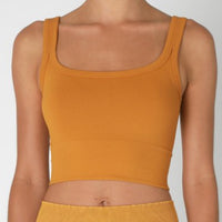 Chevron Scoop Neck