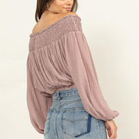 Bella Blouse