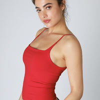 Seamless Square Cami