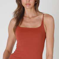Seamless Square Cami