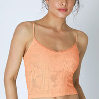 Lace Trim Cami