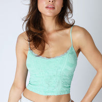 Lace Trim Cami