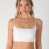 Micro Square Bralette