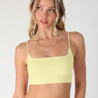 Micro Square Bralette